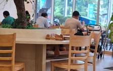 Một góc nhỏ ở AEON MALL Bình Tân được chia sẻ rầm rộ: Dãy ghế dành cho em bé tinh tế đến mức ai xem cũng “ồ” lên