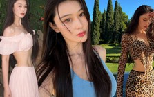 "Đại mỹ nhân" thị phi của showbiz, 31 tuổi yên ấm với chồng quân nhân: U40 vẫn đẹp như tượng tạc, gu ăn vận quá bén