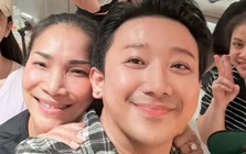 Nữ ca sĩ SN 1978 gặp Trấn Thành ở Mỹ: "Cuộc sống của chị, thế thôi là đủ!"