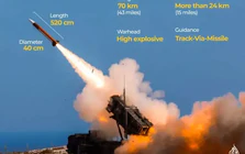 Mỹ duyệt bán 500 tên lửa Patriot cho Ukraine, ông Zelensky sẽ tới Thổ Nhĩ Kỳ đàm phán