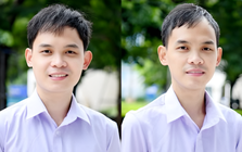 Việt Nam có cặp anh em sinh đôi cùng tốt nghiệp Bách khoa, cùng du học Đức rồi cùng về nước làm giảng viên tại một trường