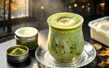 Không phải latte hay đá xay, đây mới là ly matcha "đắt giá", vị ngon bùng nổ khiến ai thử một lần cũng mê