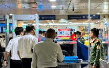 Thay đổi tại sân bay Tân Sơn Nhất từ ngày mai (1/11), hành khách có chuyến bay cần chú ý