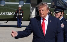 Tổng thống Trump: Iran muốn đàm phán với Mỹ
