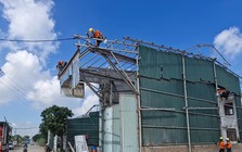 Xã Phú Xuyên: Người dân tháo dỡ công trình, bàn giao mặt bằng dự án Trục không gian Quốc lộ 1A