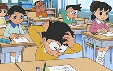 Vì sao Nobita và các bạn không mặc đồng phục khi đi học?