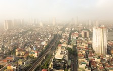 Sáng nay, Hà Nội và TP.HCM trong top 10 thành phố ô nhiễm nhất thế giới