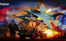 Campuchia gia cố hầm trú ẩn đối phó F-16 - Thái Lan chi đậm tiền, tung kế hoạch vũ khí mới đáng gờm