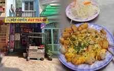 Tưởng bị đóng vĩnh viễn, quán bột chiên nổi tiếng ở TP.HCM lặng lẽ mở lại, cả nhà chỉ còn 3 người đủ sức bán