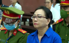 Nhà của bà Trương Mỹ Lan 'rớt giá'