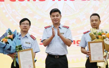 Thanh tra Chính phủ điều động, bổ nhiệm lãnh đạo cấp Cục, Vụ