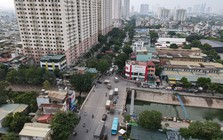 Hà Nội: Đường 70 tăng vốn cải tạo hơn 2.641 tỷ đồng, bắt đầu giải phóng mặt bằng
