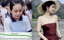 Trào lưu biến hình 'Đừng bao giờ coi thường bông hoa chưa nở' tràn ngập TikTok