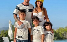 4 căn nhà của Messi
