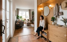 Huyền quan là khu vực nào trong nhà, cần lưu ý gì về phong thủy?