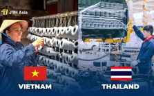 Báo Nga kinh ngạc trước tốc độ tăng trưởng của Việt Nam: Cao gấp gần 5 lần Thái Lan