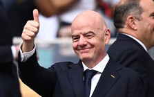 Chủ tịch FIFA củng cố tin vui 25 triệu USD cho bóng đá Việt Nam