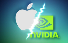 Cú đảo chiều trên đỉnh thế giới: Một công ty vừa soán ngôi Nvidia giành lại vị trí số 1 với vốn hoá hơn 5.000 tỷ USD