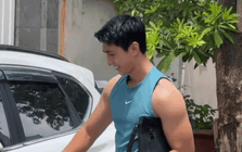 Diễn viên kiêm người mẫu nổi tiếng sinh năm 1993 bán cà phê độc lạ ở Hà Nội