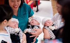 Bệnh viện của vị giáo sư giàu nhất Việt Nam đứng sau ca sinh ba khác ngày tạo kỳ tích đầu tiên trong nước