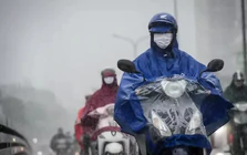 Tin gió mùa đông bắc mới nhất: Miền Bắc bắt đầu xuất hiện mưa to đến rất to