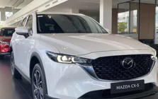 Giá Mazda CX-5 tiếp tục dò đáy tại đại lý