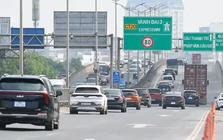 Hà Nội giữ nguyên làn dừng khẩn cấp đường Vành đai 3 trên cao