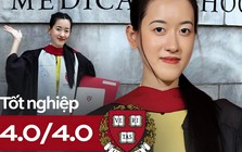 Tốt nghiệp Harvard với GPA 4.0, được mời ở lại Mỹ làm trợ giảng, cô gái Việt nói một câu về quyết định trở về