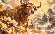 Top 3 con giáp có "lộc" đất cát