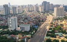 Sau 6 tháng thi công, các đoạn tuyến Vành đai 2,5 thay đổi ra sao?