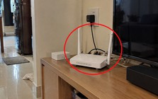 Lời khuyên cho những gia đình bật WiFi 24/24