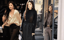 Flora thoát hẳn Đầu Xuân Tươi Sáng, bùng nổ “bá khí” tại fashion week
