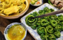 Chợ Việt có loại rau ăn lá bổ gan, dưỡng tim, phòng ung thư, hạ đường huyết: Vài nghìn cả mớ!