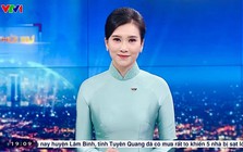Nữ MC SN 1984 quê Nghệ An từng học ĐH Ngoại thương, đổi tên khi lên sóng truyền hình