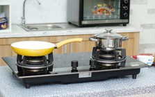 Lời khuyên cho những gia đình đang dùng bếp gas đôi