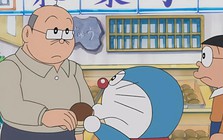 Vì sao người dân sống quanh nhà Nobita không thấy lạ khi gặp Doraemon?