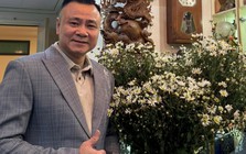 Nam NSND mang hàm Đại tá, cưới vợ kém 12 tuổi, ở chung cư cao cấp Hà Nội