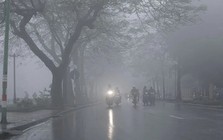 Không khí lạnh bắt đầu tràn về miền Bắc, có nơi trời rét 14-17 độ C: Nhiệt độ Hà Nội có thay đổi đáng chú ý