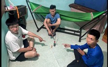 Công an kiểm tra lúc 23 giờ: Giữ khẩn cấp 3 nam thanh niên cùng SN 2000