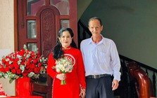Ông lão 73 tuổi cưới vợ 49 tuổi, gia đình làm điều không ai ngờ