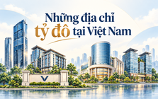 Những địa chỉ đắt giá nhất Việt Nam: 1 góc ở Long Biên “chứa” hơn 2,35 triệu tỷ đồng vốn hóa, trụ sở FPT, Vinamilk xếp thứ mấy?
