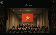 “Tiến quân ca” mở màn đêm diễn của London Symphony Orchestra tại Hà Nội