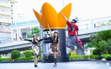 Chuyện gì ở trụ sở ngân hàng khiến fan BIGBANG kéo đến check-in từ sáng tới tối?