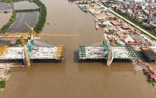 Hải Phòng: Các dự án giao thông trọng điểm chạy đua tiến độ