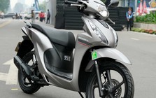 Bảng giá xe máy Honda Vision 2026 mới nhất tháng 10/2026