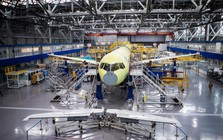 So sánh "cánh Đen" của MC-21 của Nga với Boeing 787 và Airbus A350: Công nghệ nào ưu việt hơn?