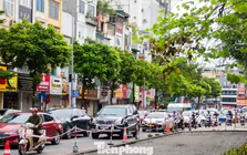 Đường nghìn tỷ vừa thông xe, Ô Chợ Dừa lại ùn ứ vì xén dải phân cách