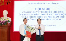 Lào Cai điều động, bổ nhiệm nhiều lãnh đạo