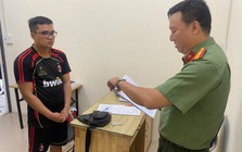 Bắt, khám xét khẩn cấp với Nguyễn Trọng Nghĩa SN 1995, thu 65 con dấu tên lãnh đạo, kế toán