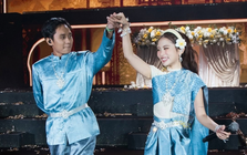 "Chú rể" của Phương Mỹ Chi sau đám cưới ở TP.HCM: "Đêm ấy sẽ mãi là một ký ức rực sáng cho anh và cho tất cả những ai đã chứng kiến"